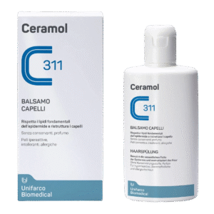 Ceramol 311 Balsamo Per Capelli 200 ml